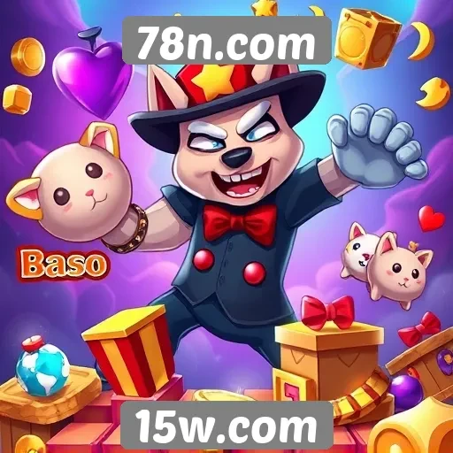 Análise da oferta de jogos em 78n.com