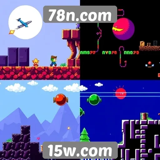 Comparativo de gráficos e design dos jogos