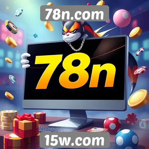 Como o 78n.com se destaca no mercado de jogos online
