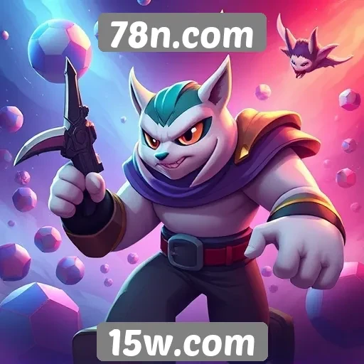 Novas adições de jogos na plataforma 78n.com